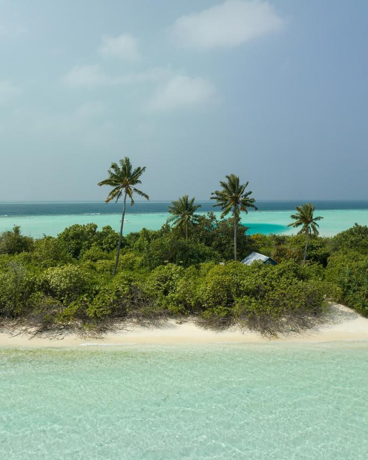 Ocean Lilly Inn Hangnaameedhoo Zewnętrze zdjęcie