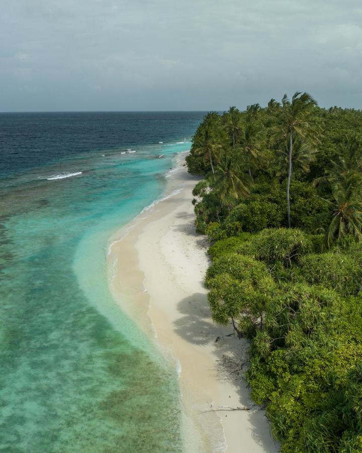 Ocean Lilly Inn Hangnaameedhoo Zewnętrze zdjęcie