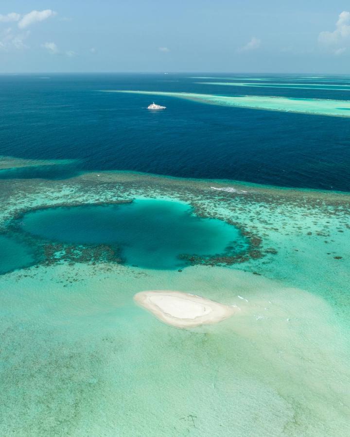 Ocean Lilly Inn Hangnaameedhoo Zewnętrze zdjęcie