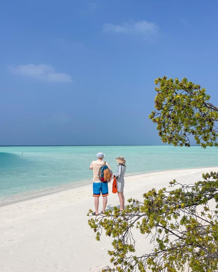 Ocean Lilly Inn Hangnaameedhoo Zewnętrze zdjęcie