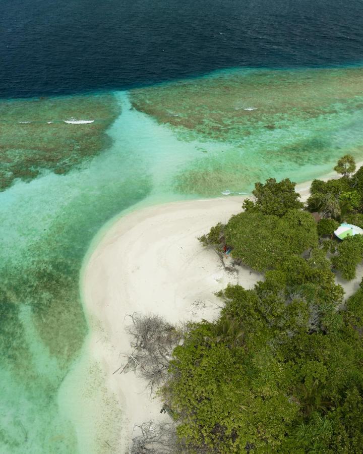 Ocean Lilly Inn Hangnaameedhoo Zewnętrze zdjęcie