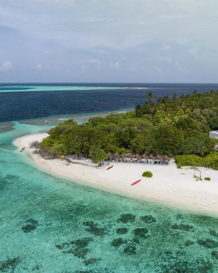 Ocean Lilly Inn Hangnaameedhoo Zewnętrze zdjęcie