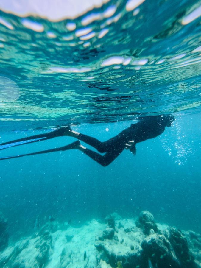 Ocean Lilly Inn Hangnaameedhoo Zewnętrze zdjęcie